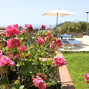 Le Terrazze Sul Mare Aparthotel Àrbatax